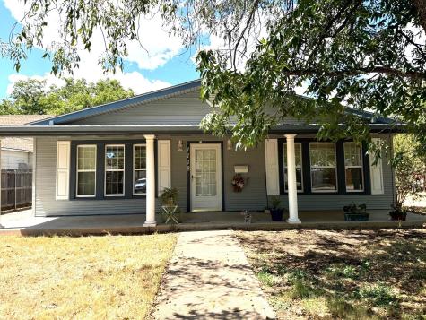 1118 Grand Avenue Abilene TX 79605
