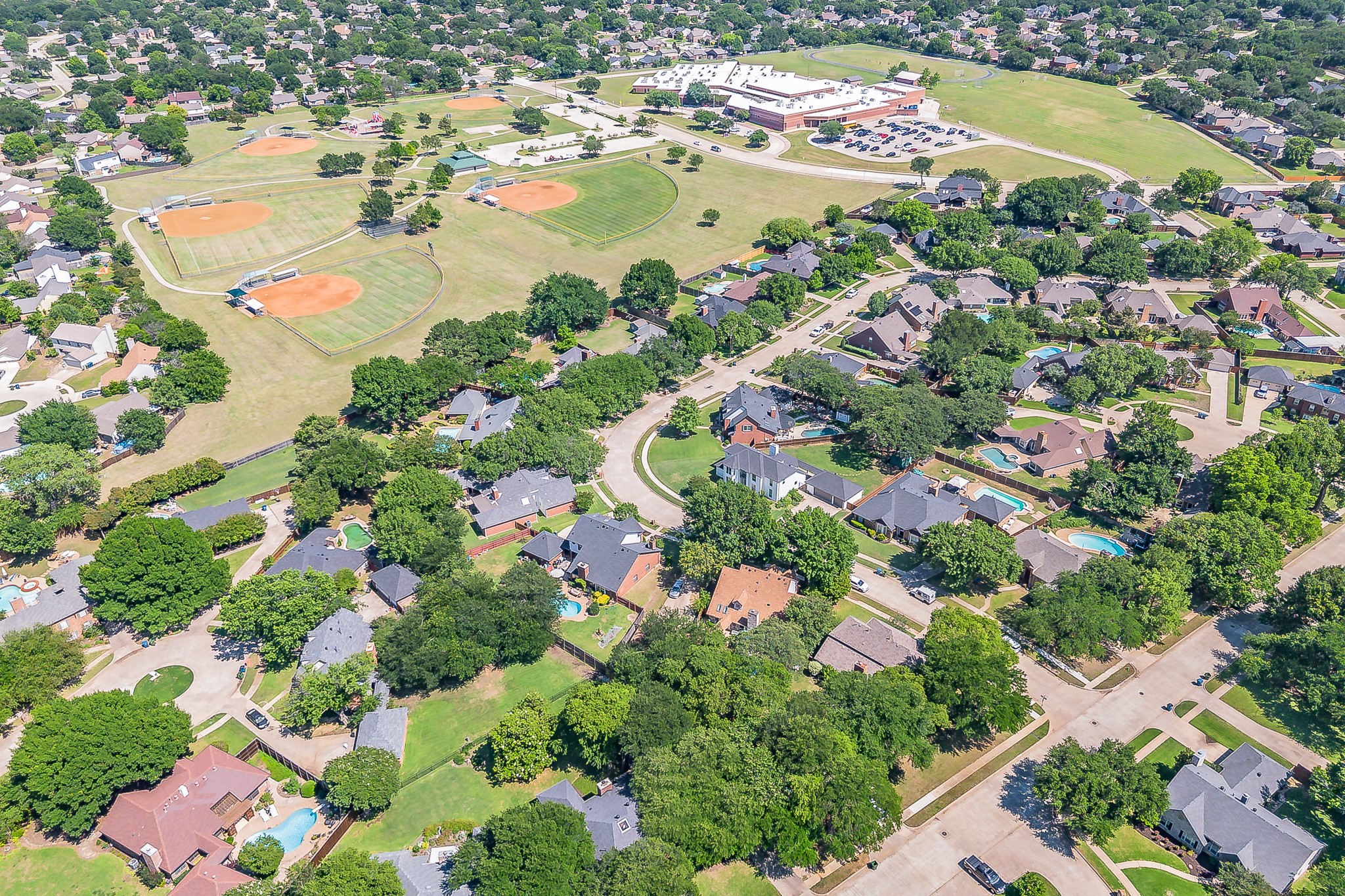 5220 Alexander Drive Flower Mound TX 75028