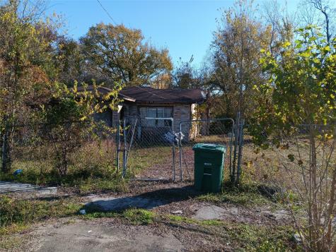 6010 Haight Lot 5 Street Houston TX 77028