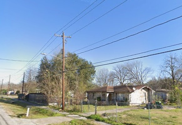 6010 Haight Lot 5 Street Houston TX 77028
