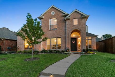 3954 Willow Bend Drive The Colony TX 75056