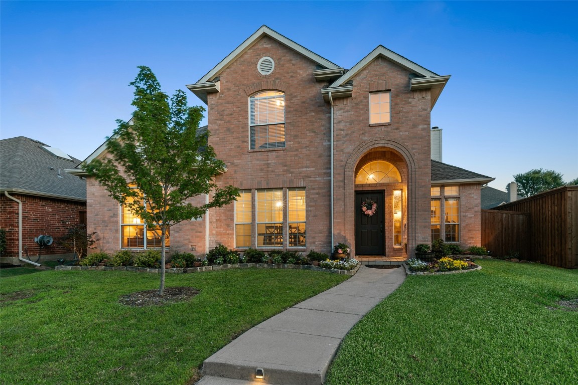 3954 Willow Bend Drive The Colony TX 75056