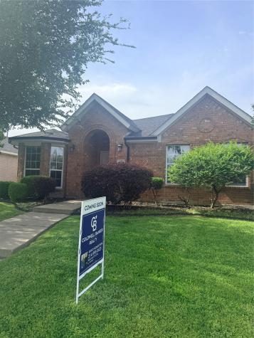 4059 Sun King Lane Frisco TX 75033