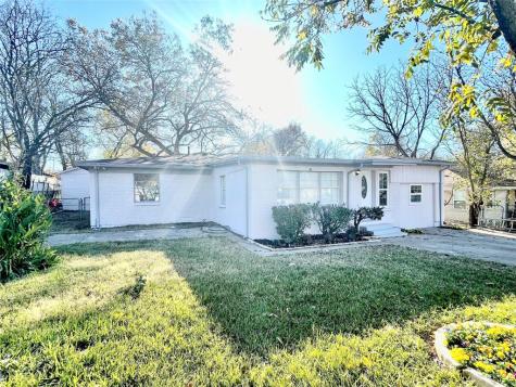 7432 Piedmont Drive Dallas TX 75227