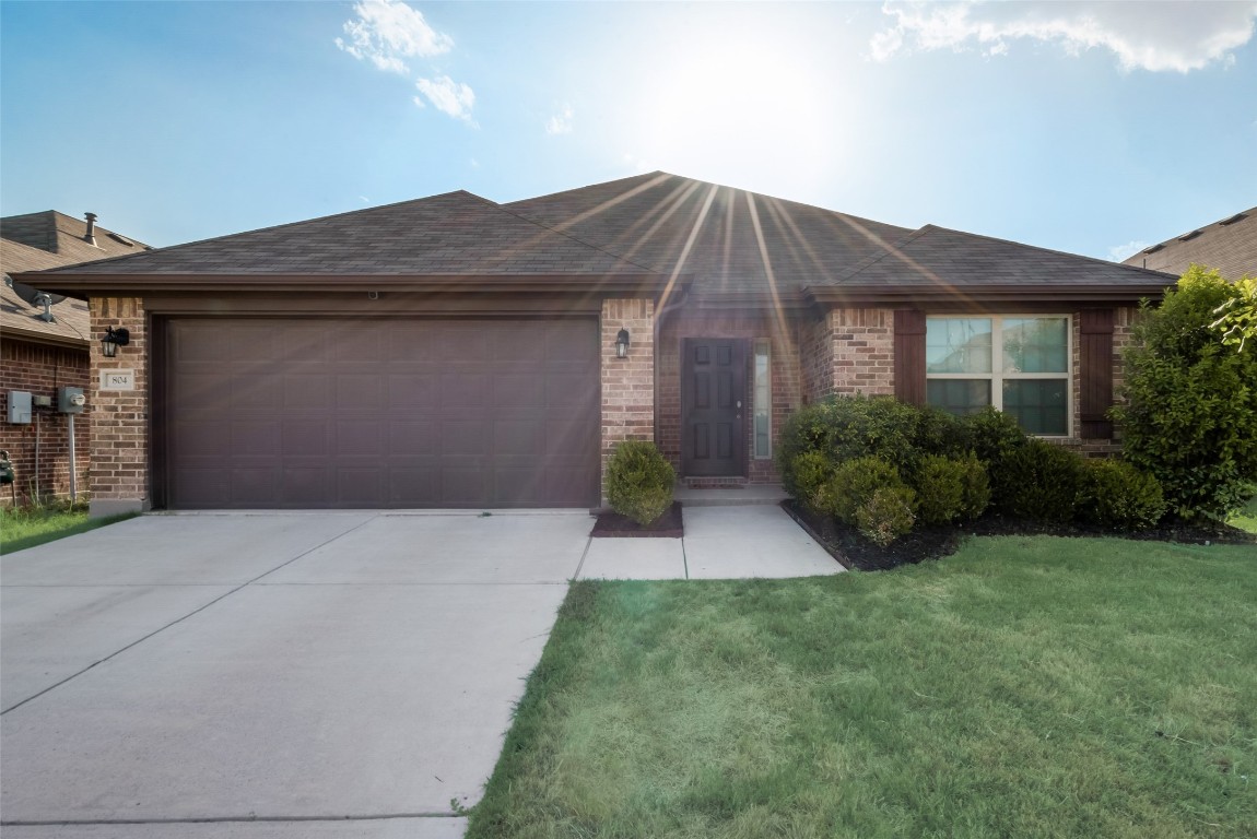 804 Kinghaven Drive Little Elm TX 75068