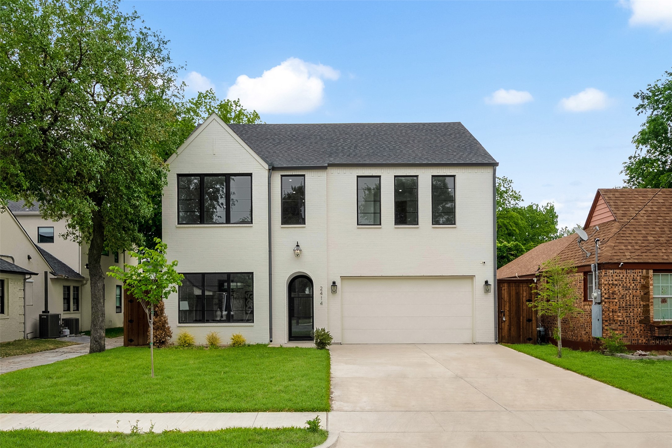2414 Grigsby Avenue Dallas TX 75204
