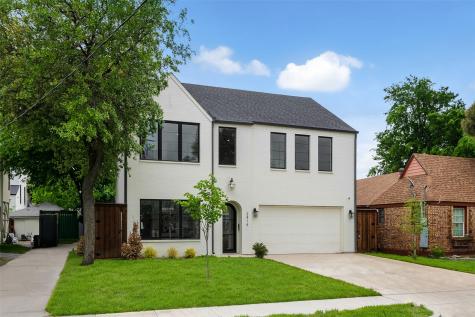 2414 Grigsby Avenue Dallas TX 75204