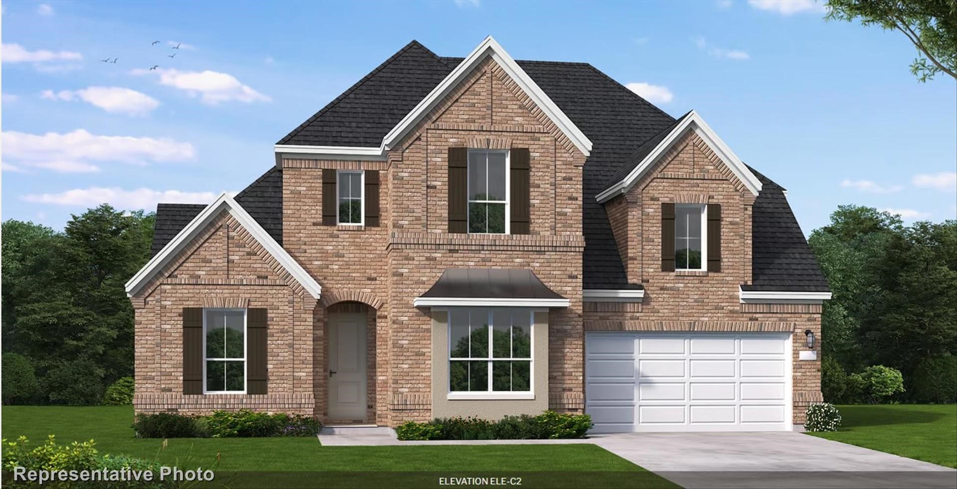 2704 Paddington Drive Celina TX 75009