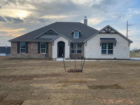 124 Hillview Trail Decatur TX 76234