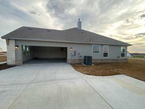124 Hillview Trail Decatur TX 76234