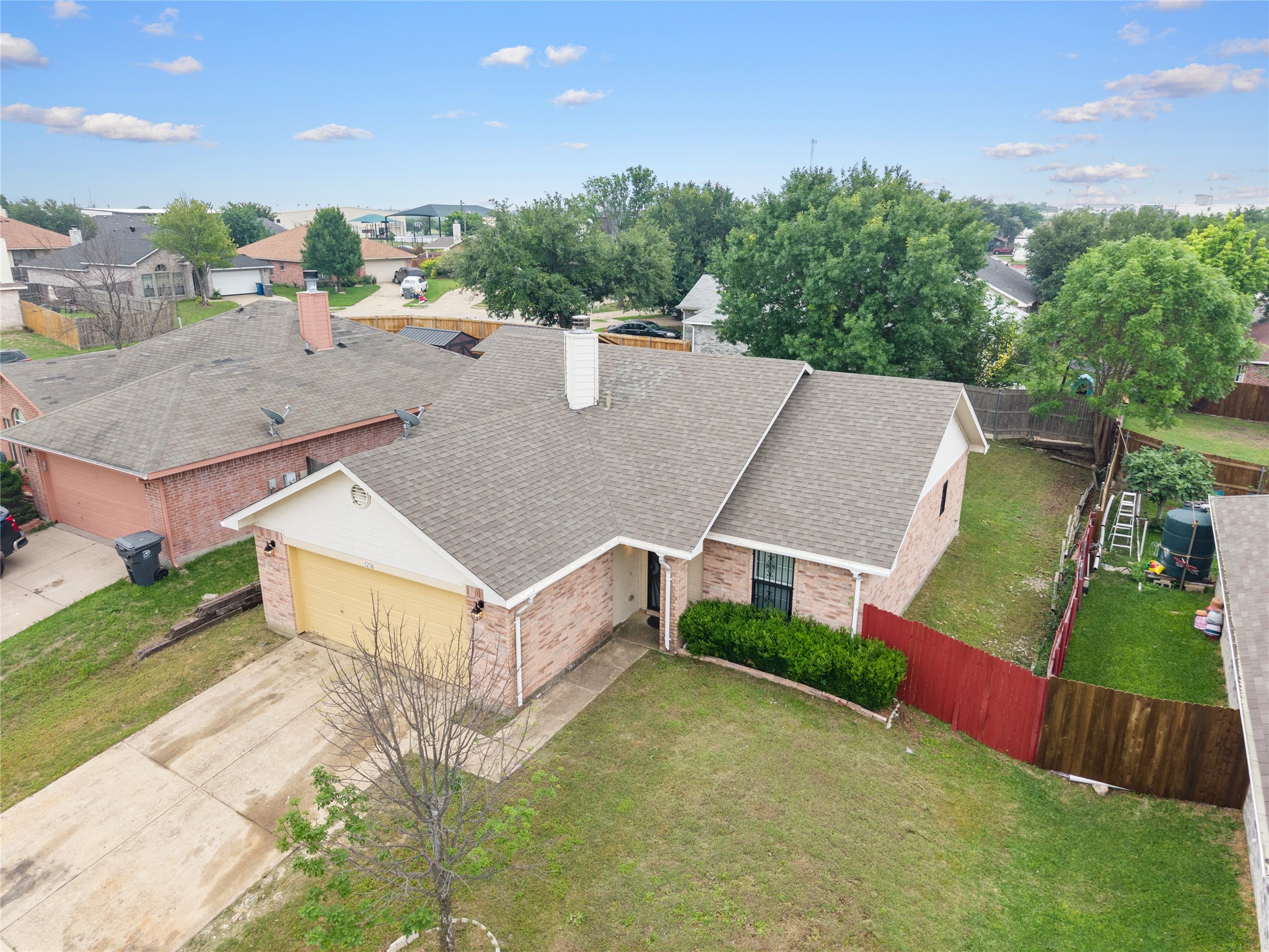 1256 Cleardale Drive Dallas TX 75232