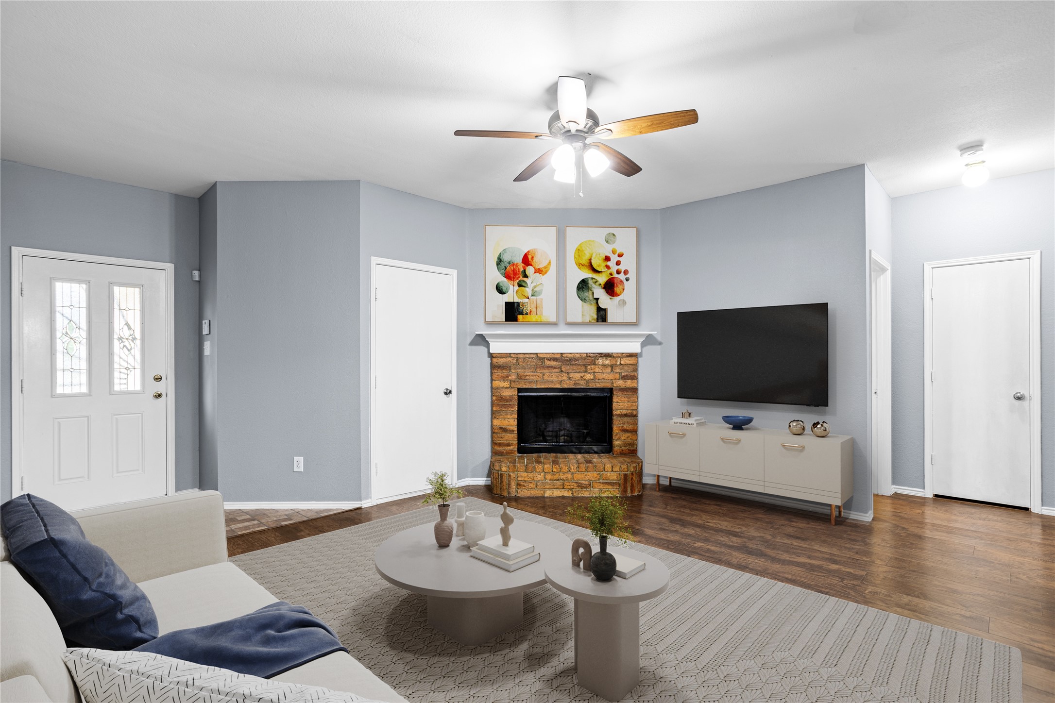 1256 Cleardale Drive Dallas TX 75232