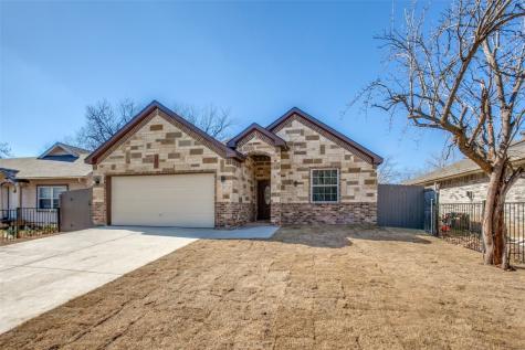 627 N Barnett Avenue Dallas TX 75211