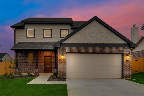 710 Copley Street Sherman TX 75090