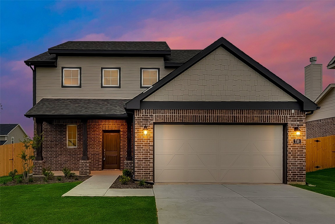 710 Copley Street Sherman TX 75090