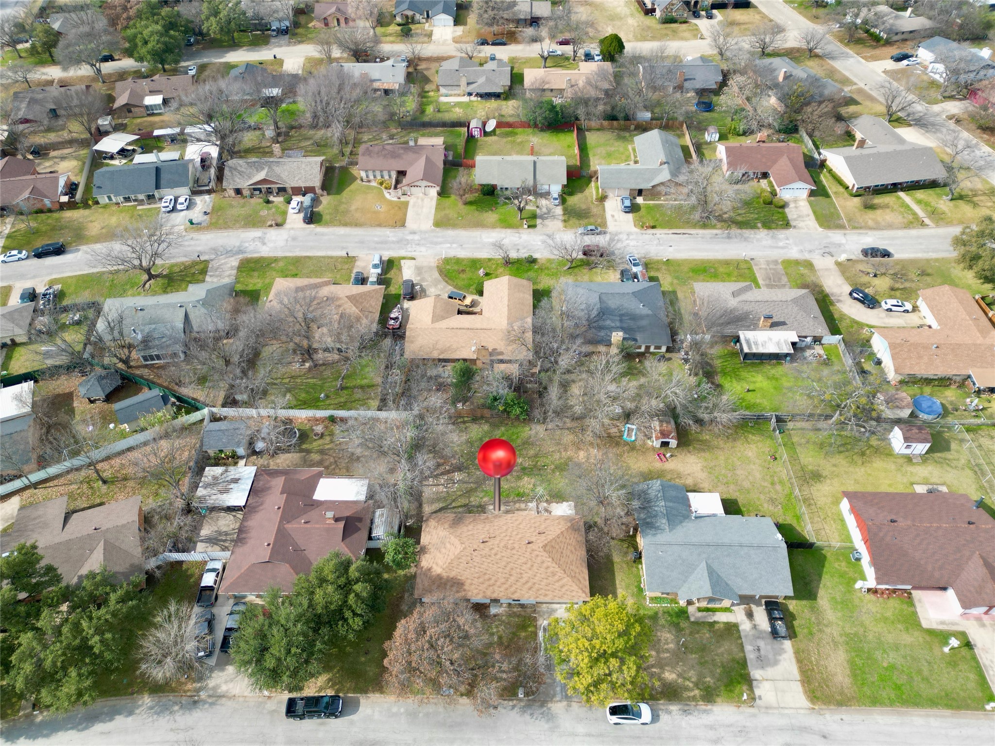 6916 Rebel Road Forest Hill TX 76140