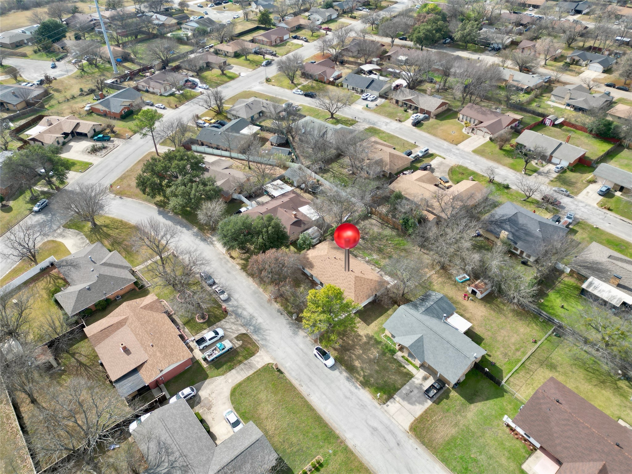 6916 Rebel Road Forest Hill TX 76140