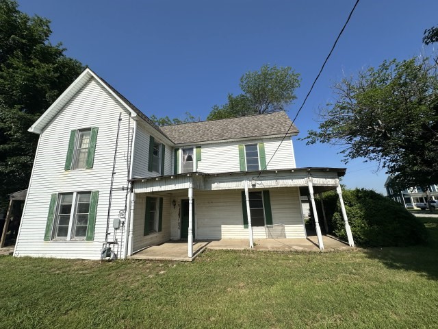 202 Mill Street Valley View TX 76272