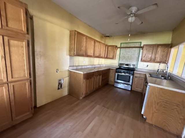 202 Mill Street Valley View TX 76272