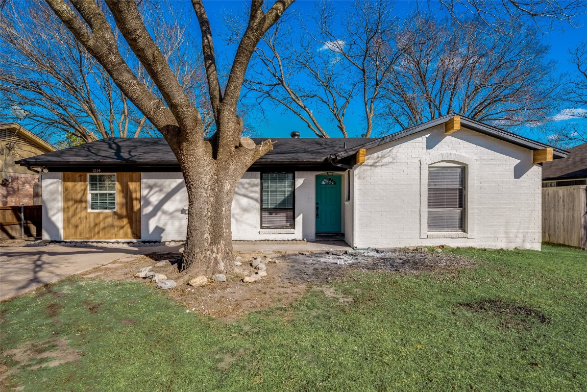 1214 Caladium Drive Mesquite TX 75149