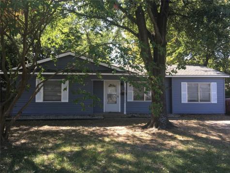252 Victory Street Bonham TX 75418