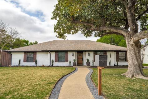 7244 Fernmeadow Drive Dallas TX 75248