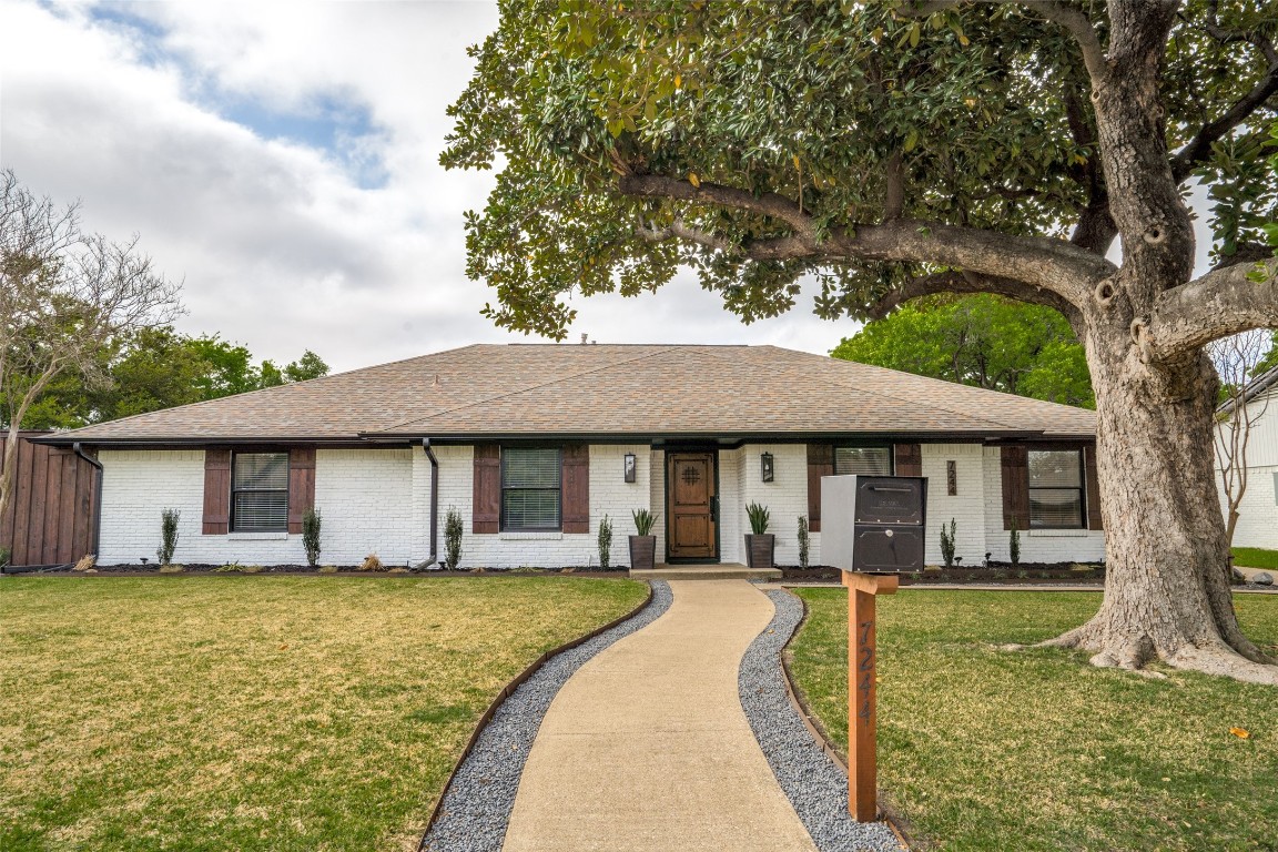 7244 Fernmeadow Drive Dallas TX 75248