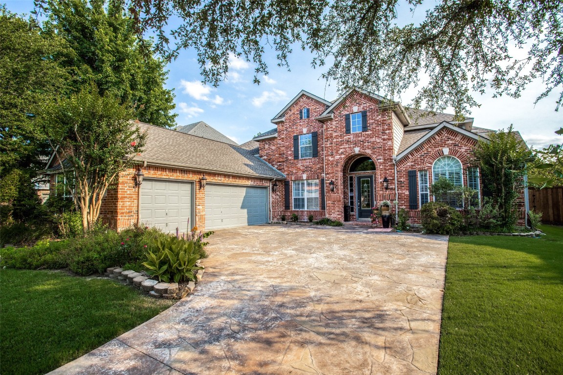 4377 Shamrock Drive Frisco TX 75034