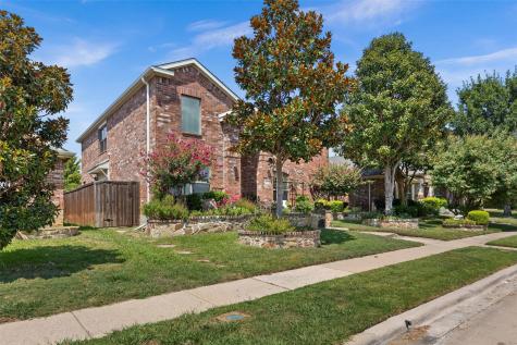 4704 Worchester Lane Mckinney TX 75070