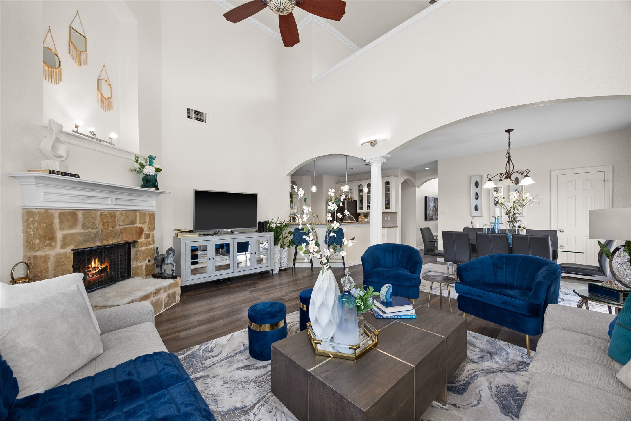 4704 Worchester Lane Mckinney TX 75070