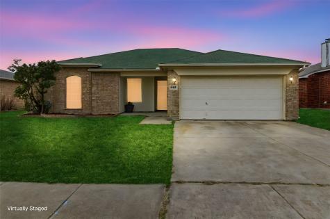 6418 Jennie Lane Arlington TX 76002