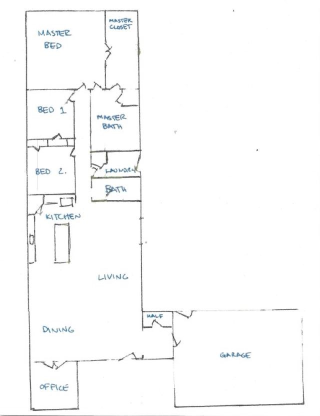138 Pvt Road 8524 Van TX 75790