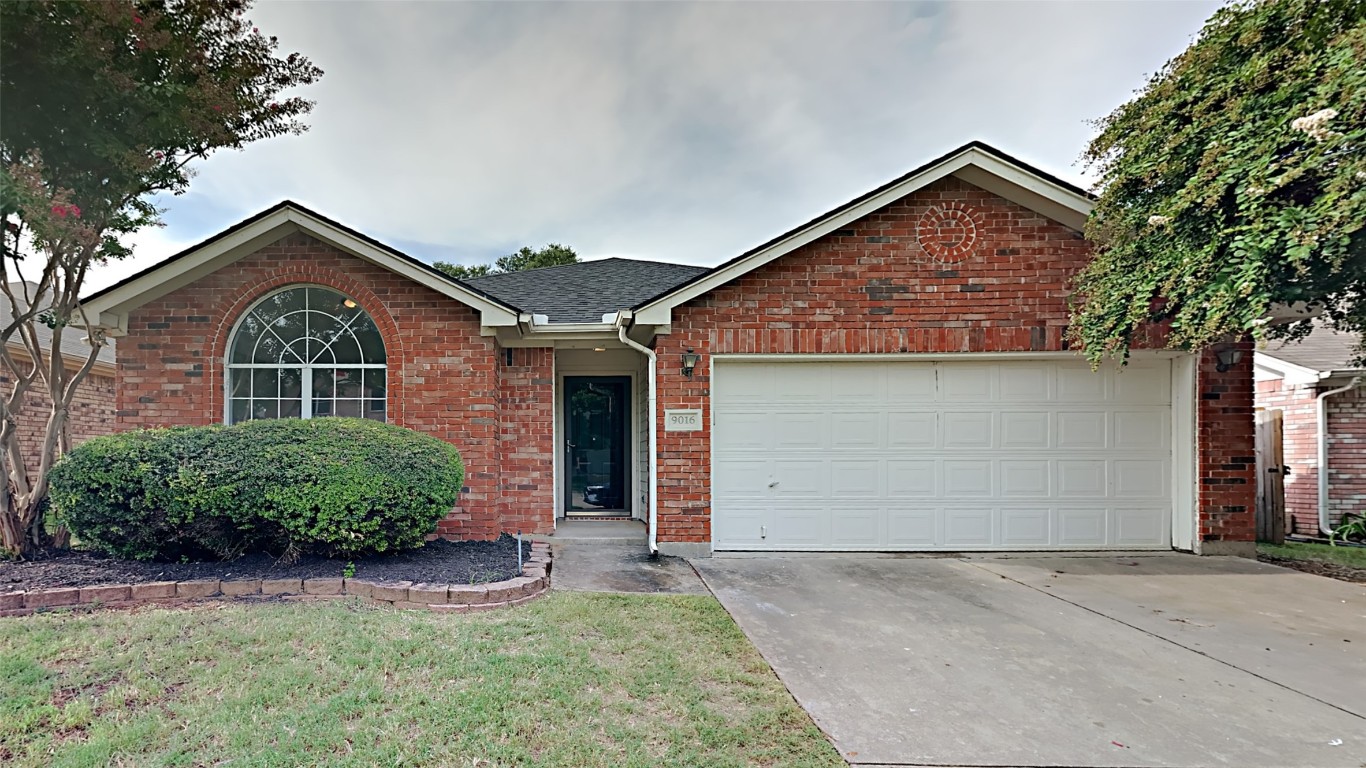9016 Brushy Creek Trail Fort Worth TX 76118