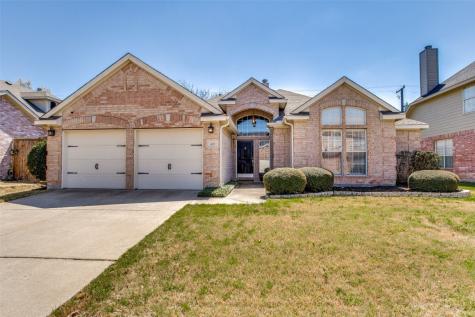 615 Delores Drive Grand Prairie TX 75052