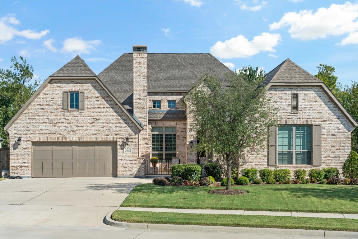 1624 Jeffrey Drive Wylie TX 75098