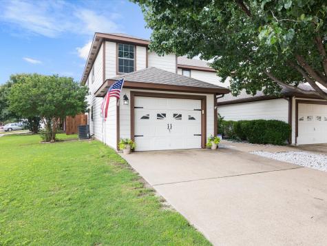 7521 Kings Trail Fort Worth TX 76133