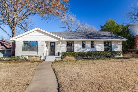 10847 Colbert Way Dallas TX 75218