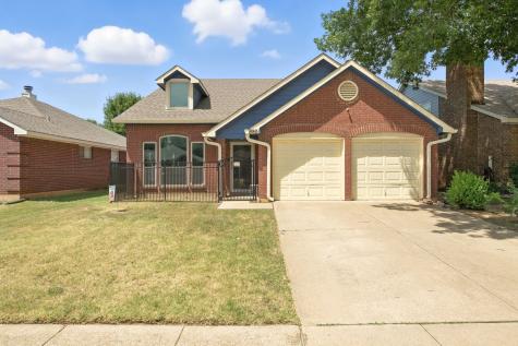 8801 Mystic Trail Fort Worth TX 76118