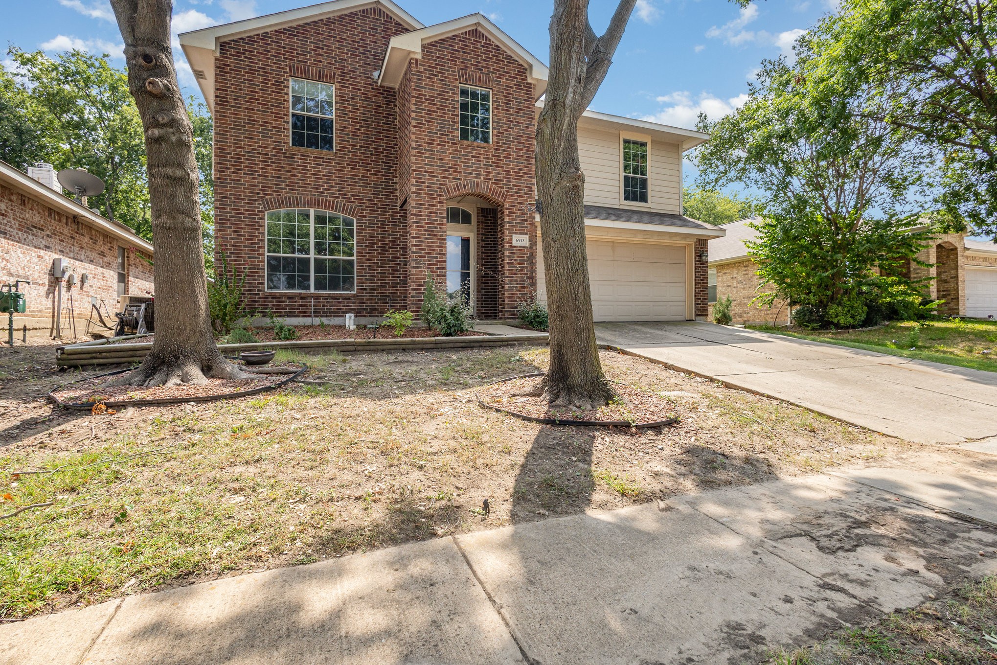 6913 Willow Crest Drive Mckinney TX 75070