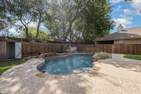 6913 Willow Crest Drive Mckinney TX 75070
