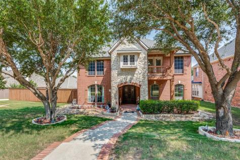 8704 Dancliff Drive Frisco TX 75033