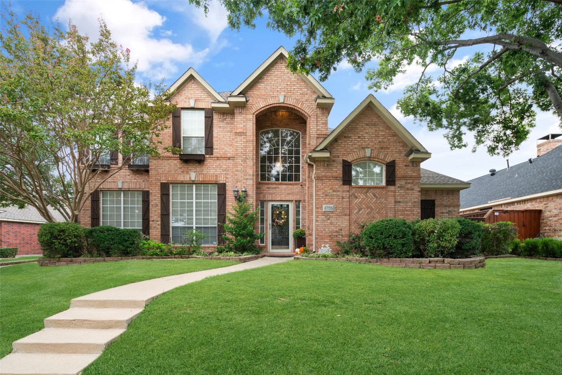 4705 Arbor Glen Drive Mckinney TX 75072
