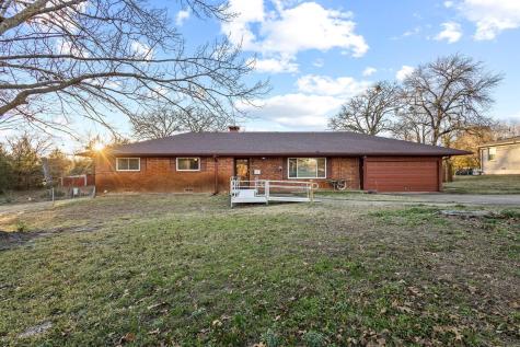 1701 S Lillis Lane Denison TX 75020
