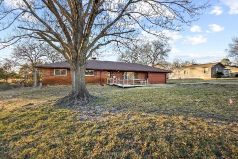 1701 S Lillis Lane Denison TX 75020