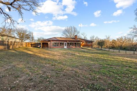 1701 S Lillis Lane Denison TX 75020