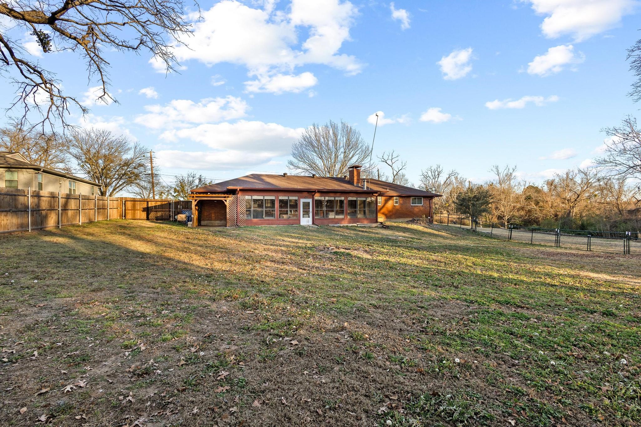 1701 S Lillis Lane Denison TX 75020