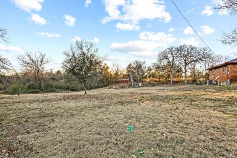1701 S Lillis Lane Denison TX 75020