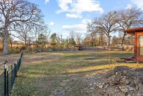 1701 S Lillis Lane Denison TX 75020