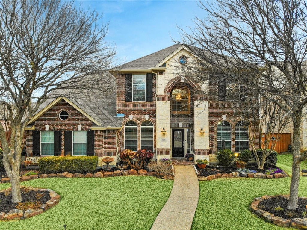 1807 Lorraine Avenue Allen TX 75002