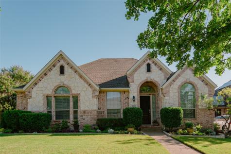 8109 Marble Falls Drive North Richland Hills TX 76180